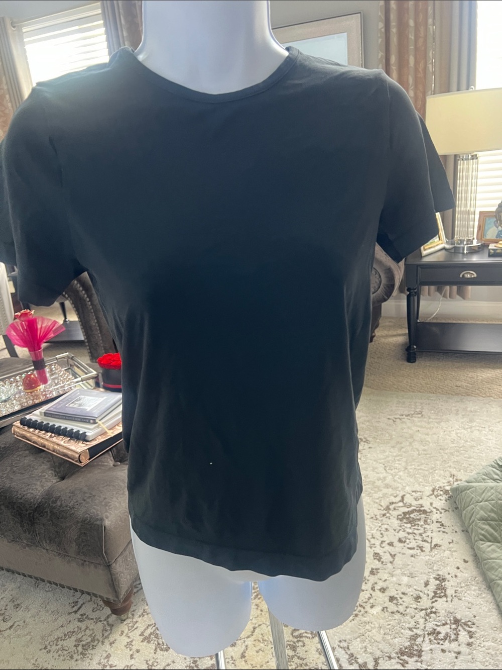 Skims smoothing seamless top